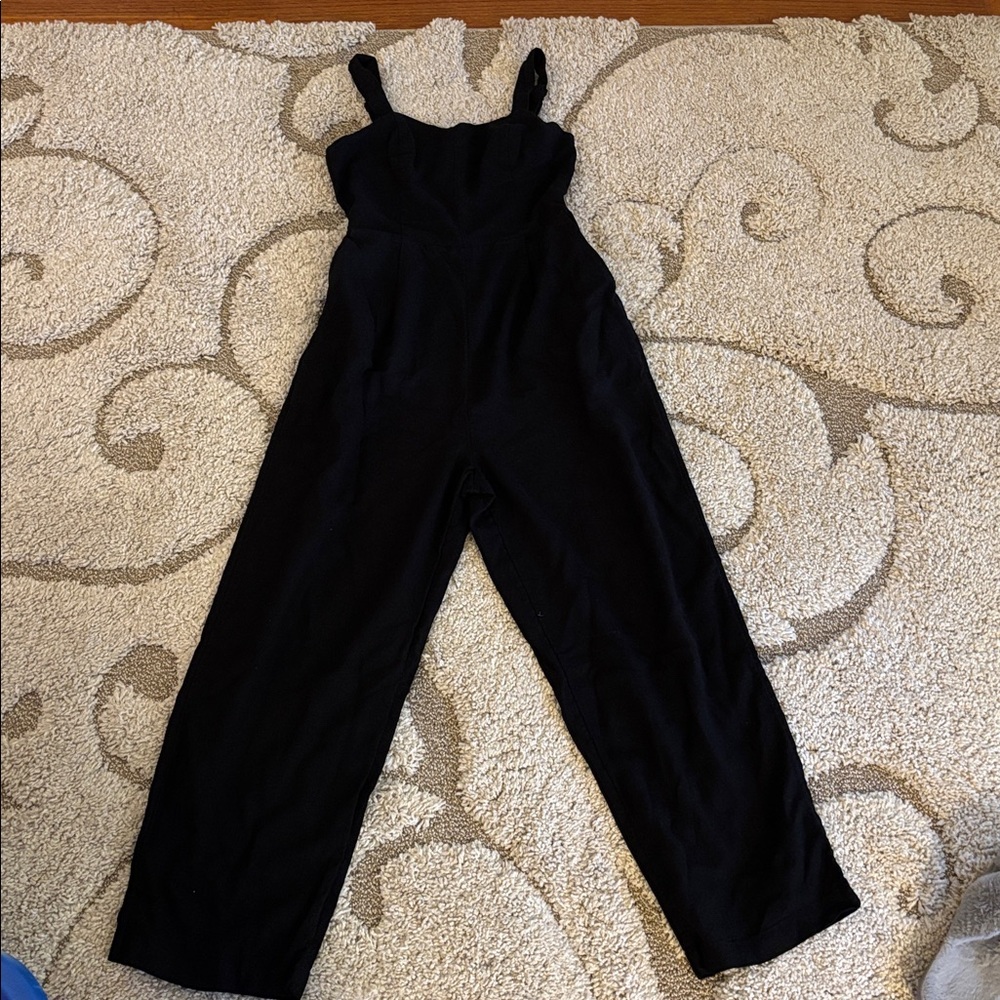 Old Navy Black Jumpsuit